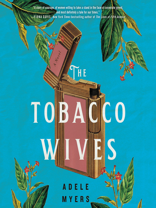 Cover image for The Tobacco Wives